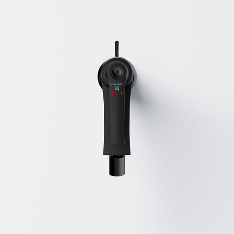 Series 350 Single lever bidet mixer