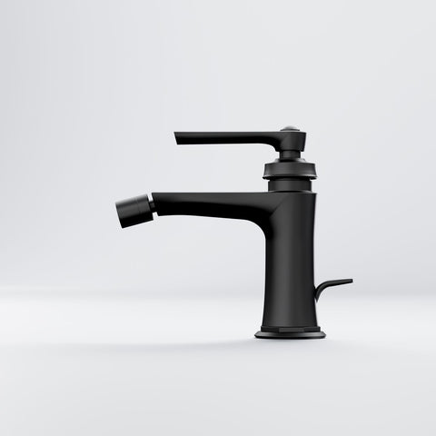 Series 350 Single lever bidet mixer