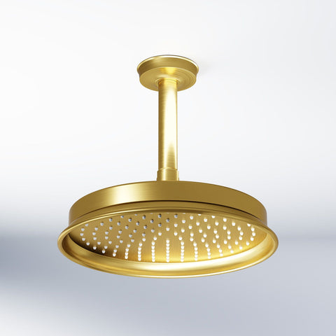Brushed Gold