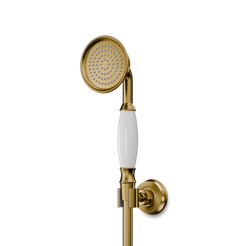 Brushed Gold