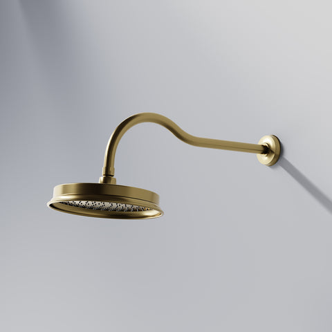Brushed Gold