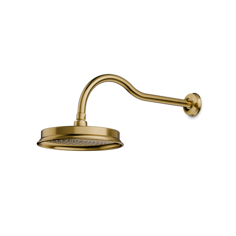 Brushed Gold