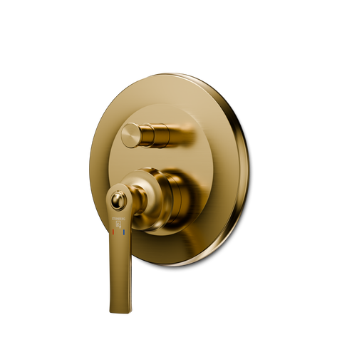 Brushed Gold