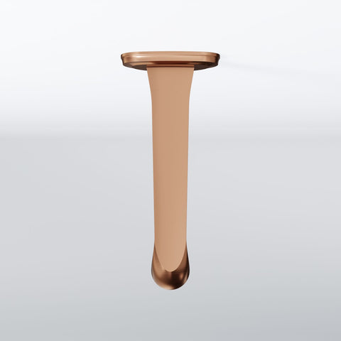Brushed Copper