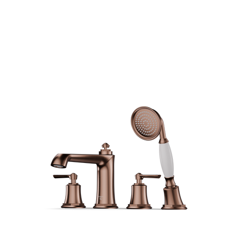 Brushed Copper