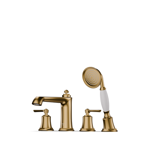 Brushed Gold