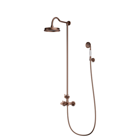 Brushed Copper