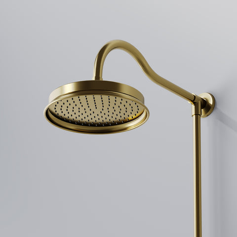 Brushed Gold