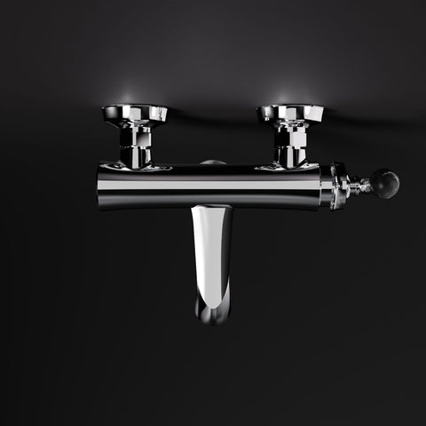 Chrom / Nero Marquina
