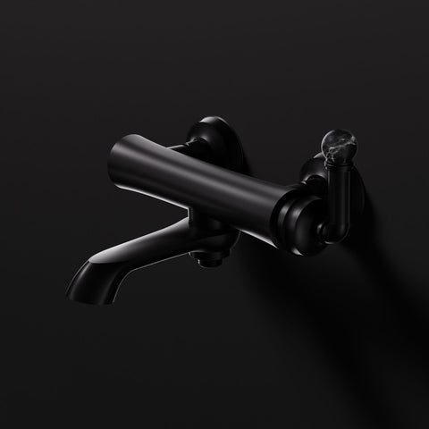 Matt Black / Nero Marquina