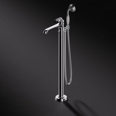 Chrom / Nero Marquina