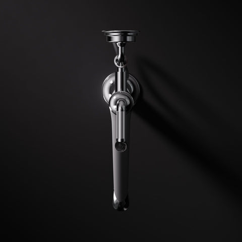 Chrom / Nero Marquina