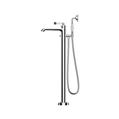 Chrom / Nero Marquina