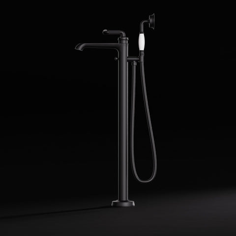 Matt Black / Nero Marquina