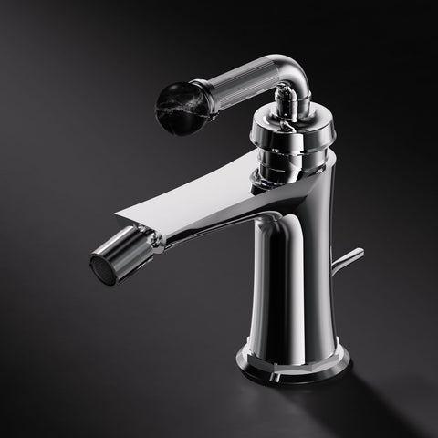 Chrom / Nero Marquina