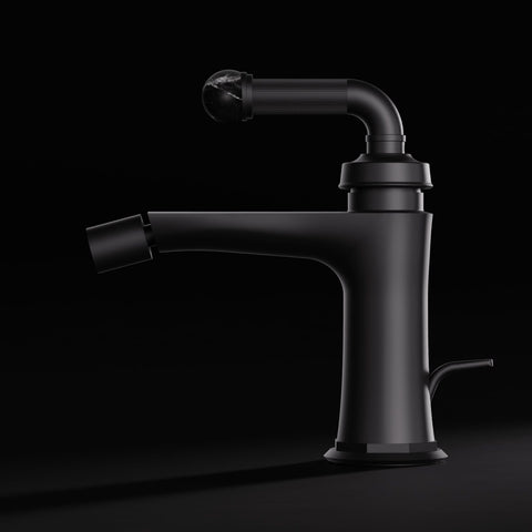 Matt Black / Nero Marquina