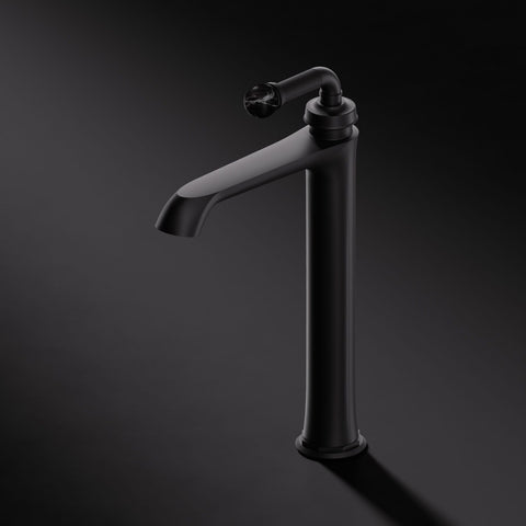 Matt Black / Nero Marquina Ohne Ablaufgarnitur