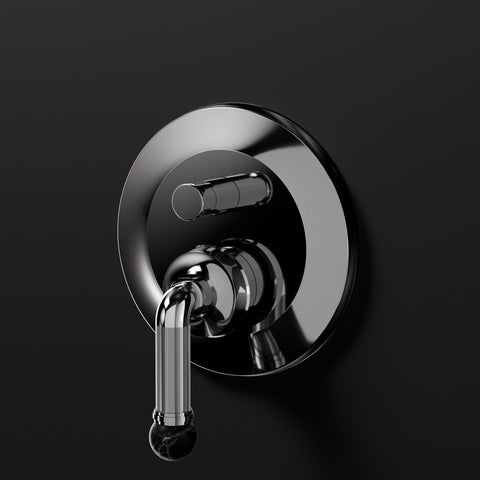 Chrom / Nero Marquina