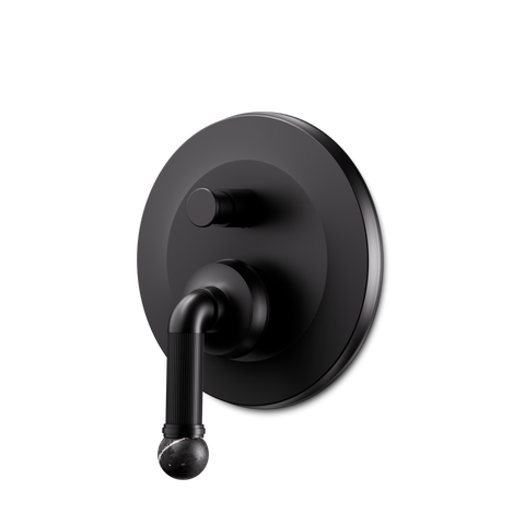 Matt Black / Nero Marquina