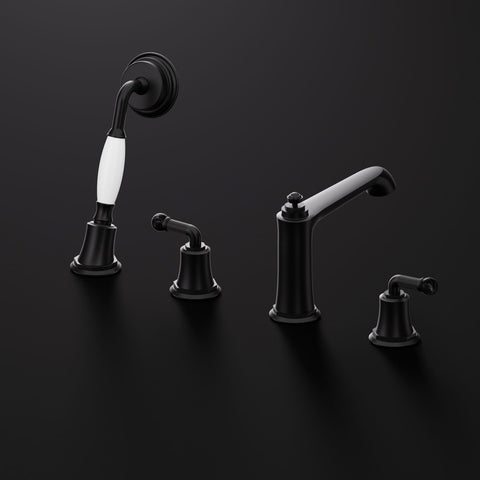 Matt Black / Nero Marquina