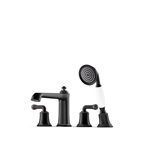 Matt Black / Nero Marquina