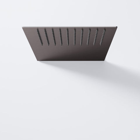 Brushed Gun Metal