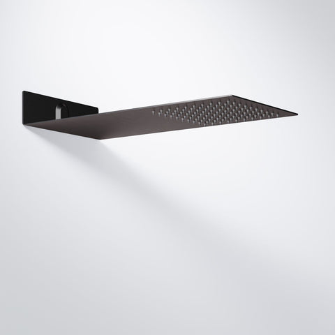 Brushed Gun Metal
