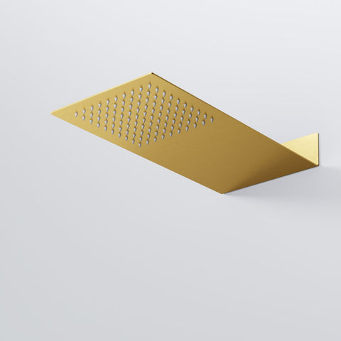 Brushed Gold