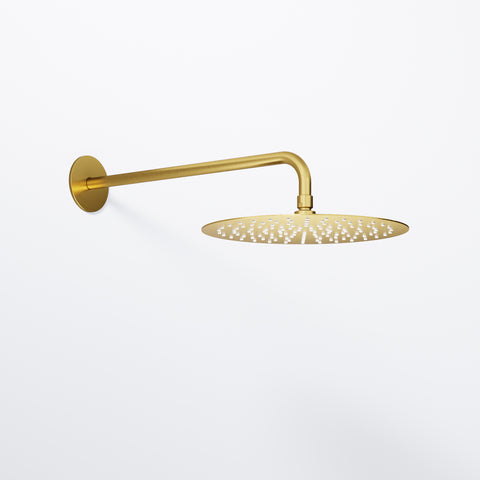 Brushed Gold