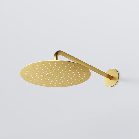 Brushed Gold