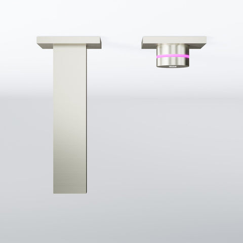 Serie 390 iFlow - Vollelektronische Wand-Waschtisch-Armatur