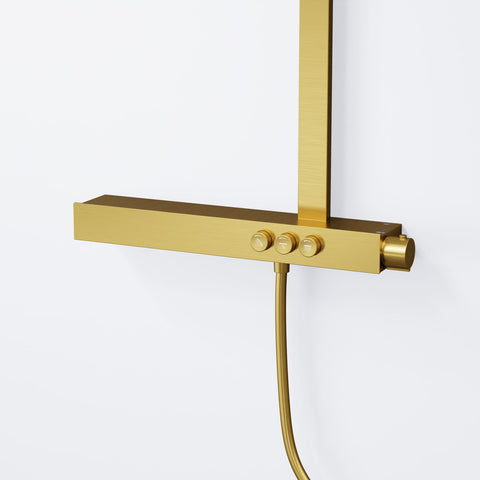 Series 390 shower set