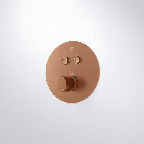 Brushed Copper