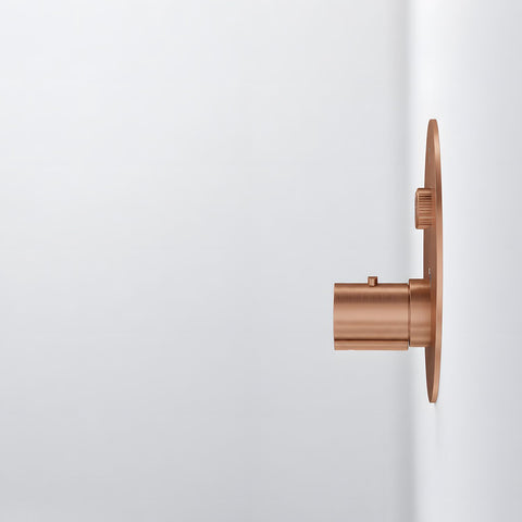 Brushed Copper