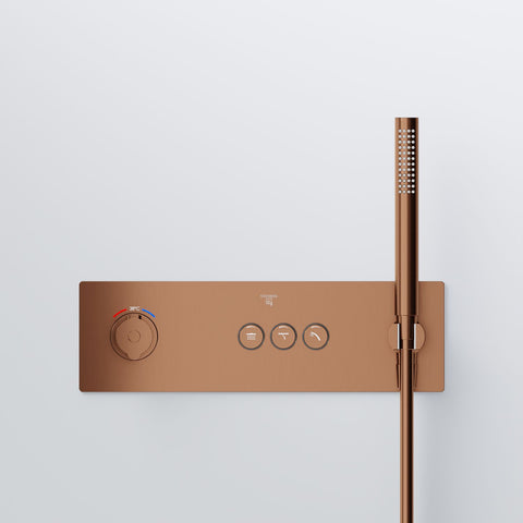 Brushed Copper