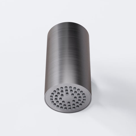 Brushed Gun Metal