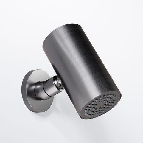 Brushed Gun Metal