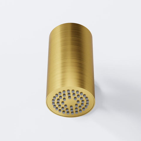 Brushed Gold