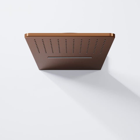 Brushed Copper