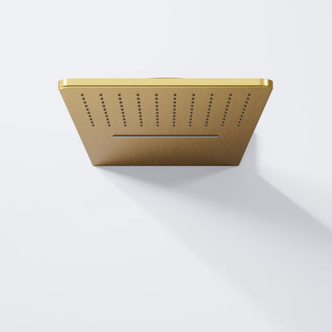 Brushed Gold