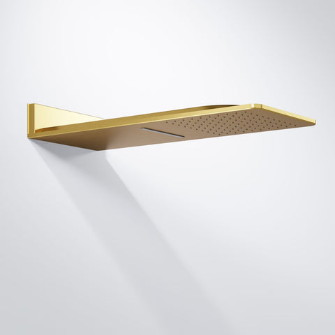 Brushed Gold