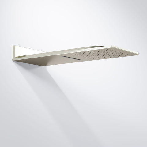 Brushed Nickel