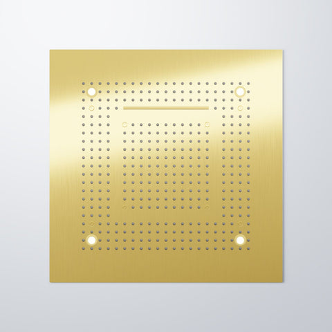 Brushed Gold