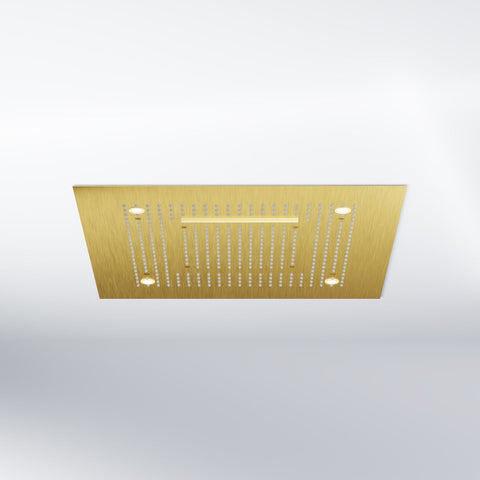 Brushed Gold
