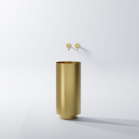 Brushed Gold
