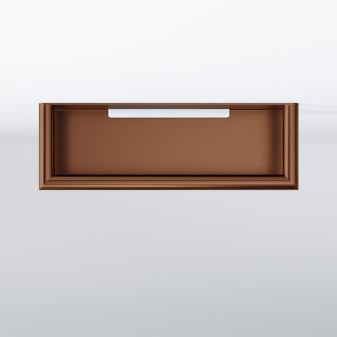 Brushed Copper