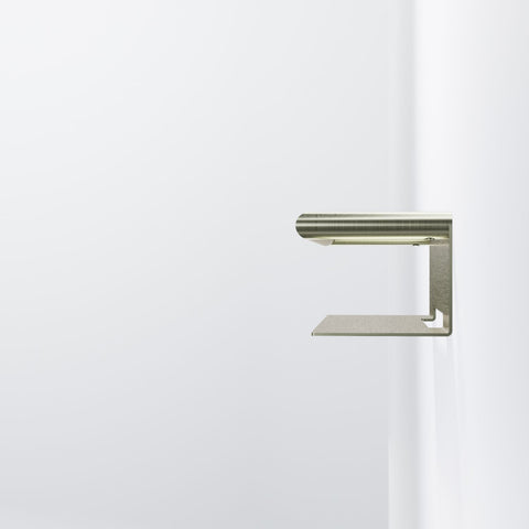 Brushed Nickel