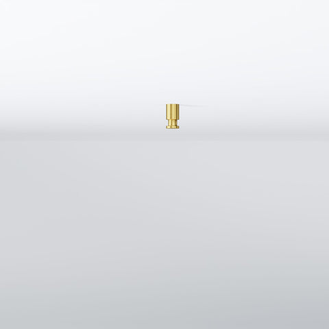 Brushed Gold