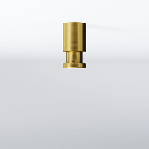 Brushed Gold