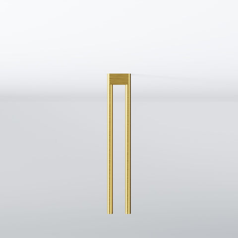 Brushed Gold